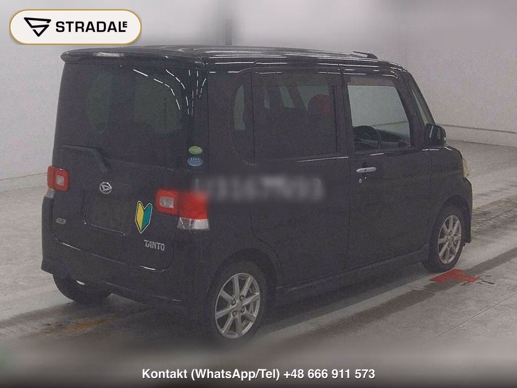 DAIHATSU TANTO, miniaturka 6