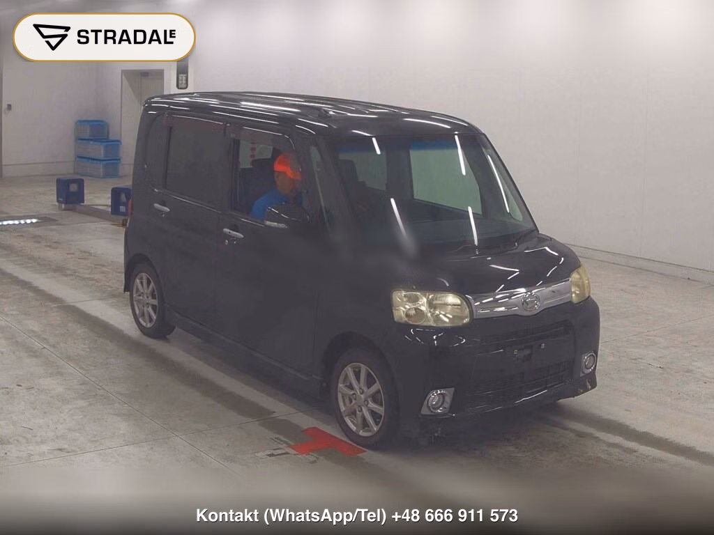 DAIHATSU TANTO 2013, aukcja z Japonii, zdjęcie 1