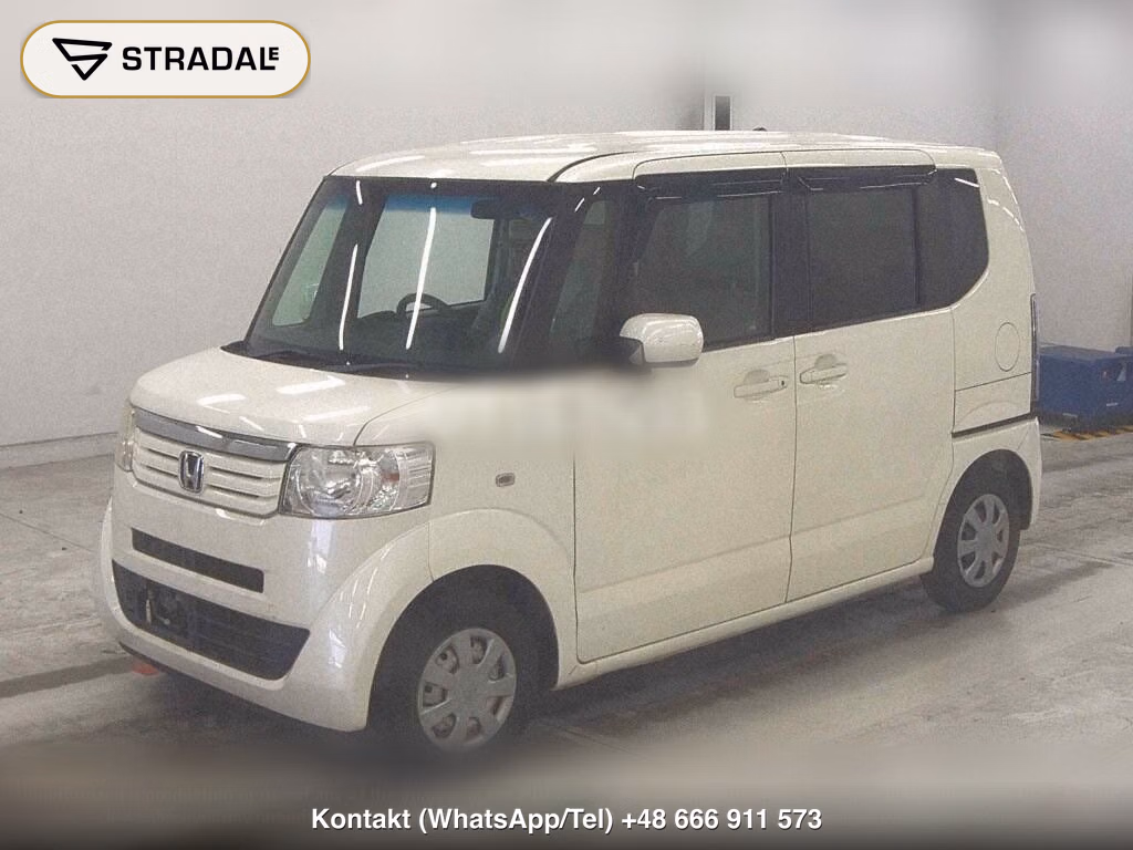 HONDA N-BOX, miniaturka 5