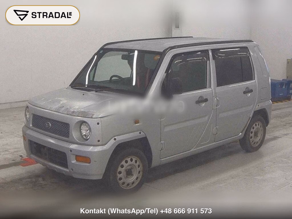 DAIHATSU NAKED, miniaturka 5