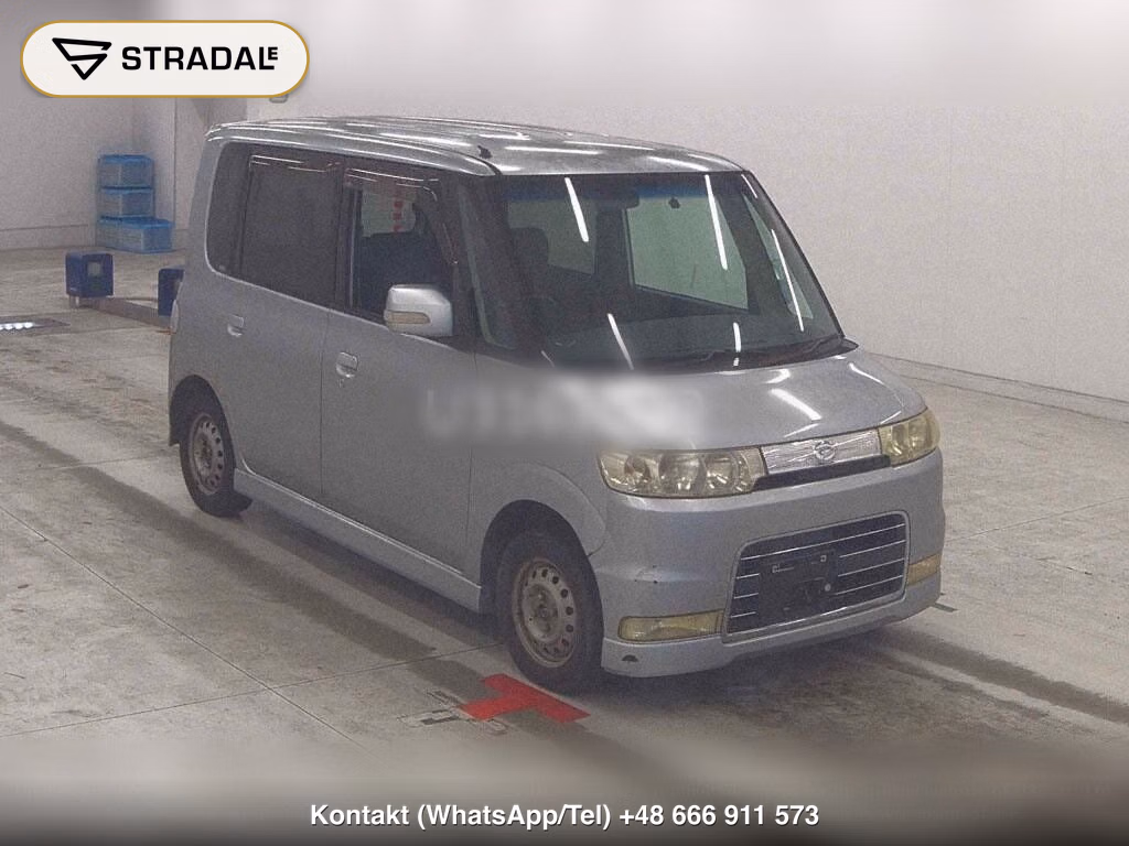DAIHATSU TANTO 2007, aukcja z Japonii, zdjęcie 1