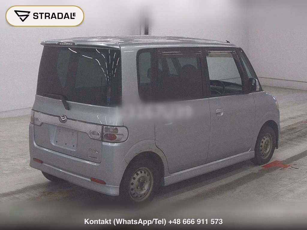 DAIHATSU TANTO, miniaturka 5