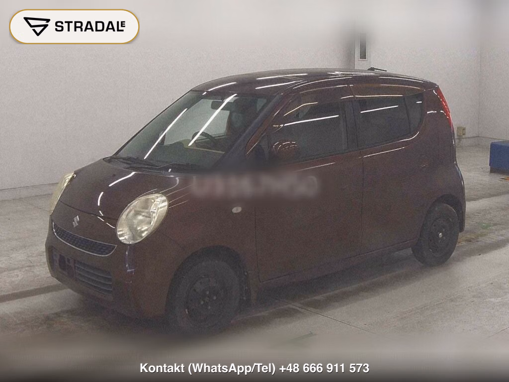SUZUKI MR WAGON, miniaturka 5