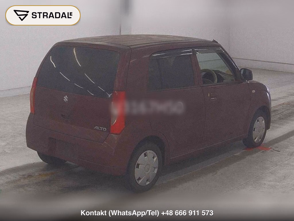 SUZUKI ALTO 5D, miniaturka 6