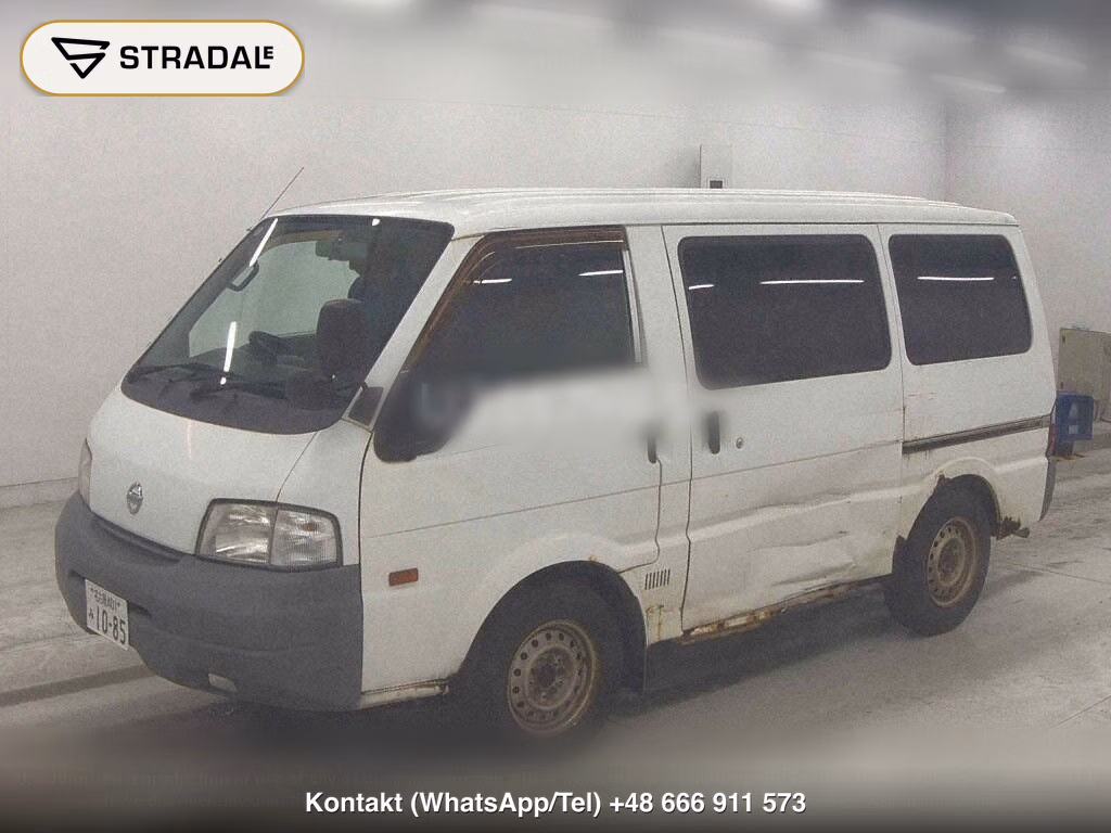NISSAN VANETTE VAN 5D 4WD, miniaturka 5