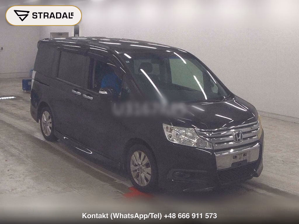 HONDA STEPWAGON SPADA, miniaturka 2