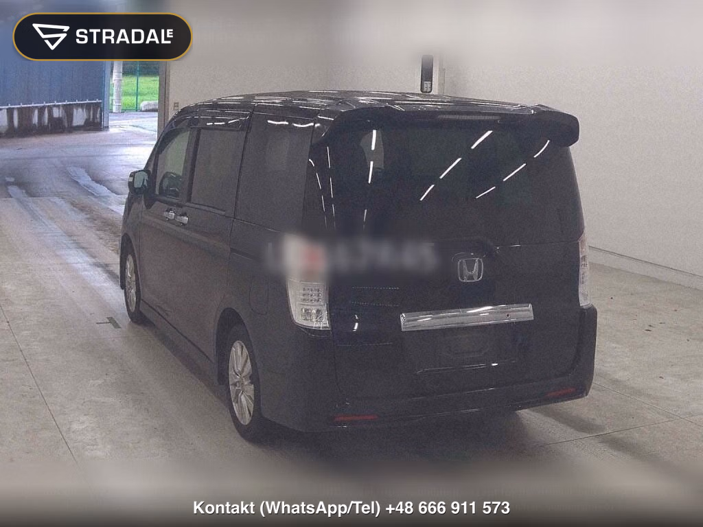 HONDA STEPWAGON SPADA, miniaturka 3