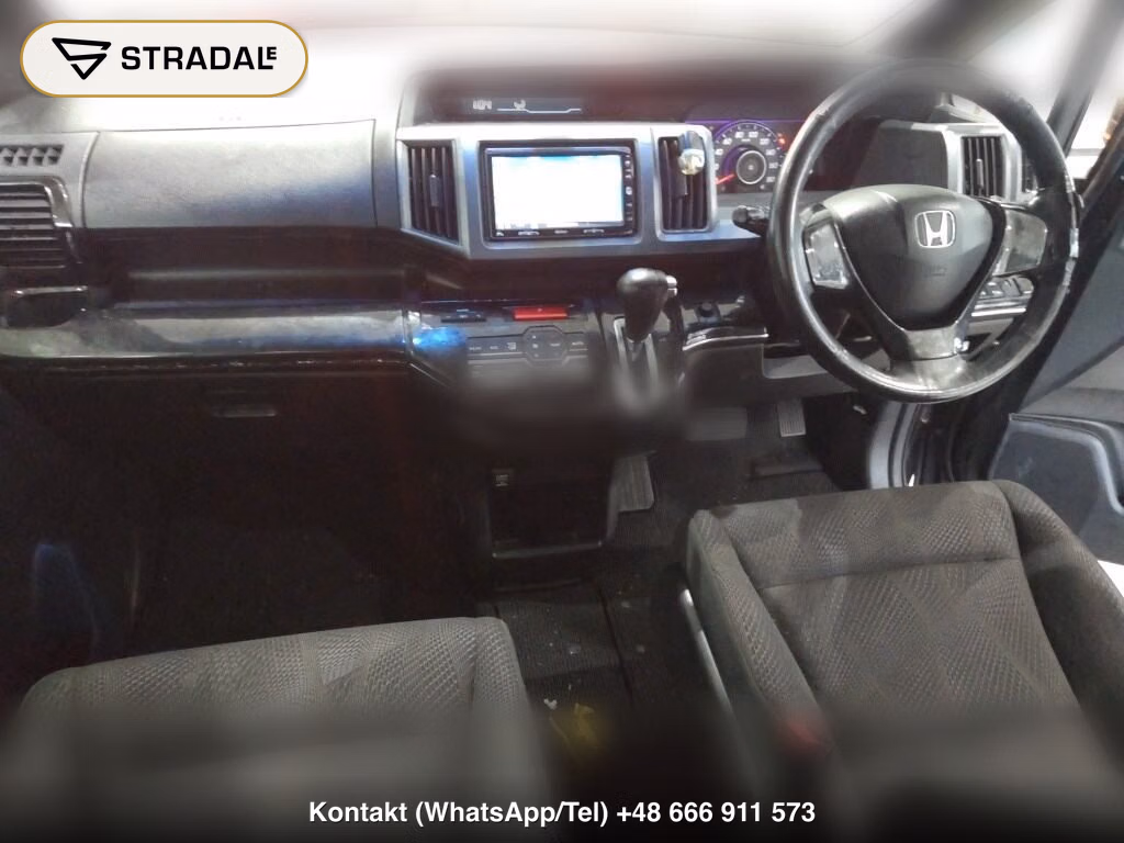 HONDA STEPWAGON SPADA, miniaturka 4