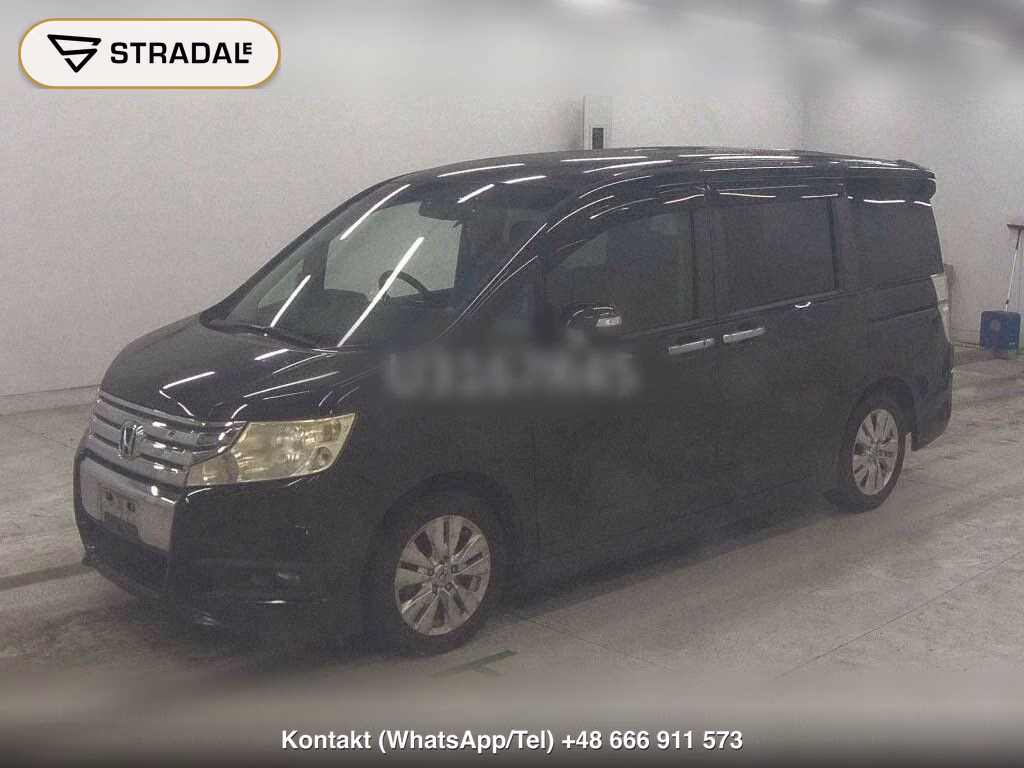 HONDA STEPWAGON SPADA, miniaturka 5