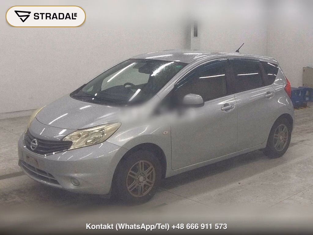 NISSAN NOTE, miniaturka 5