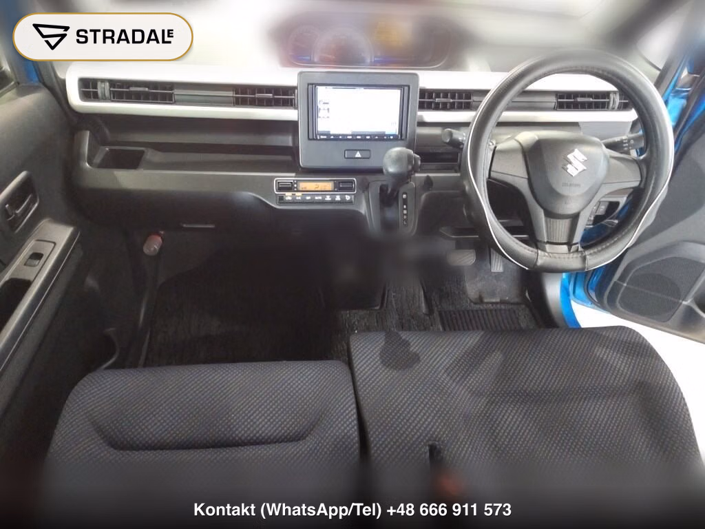 SUZUKI WAGON R 5D HYBRID FX SAFETY PACKAGE, miniaturka 4