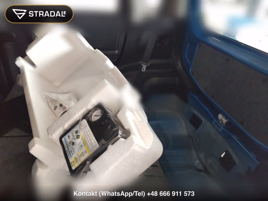 SUZUKI WAGON R 5D HYBRID FX SAFETY PACKAGE, miniaturka 7