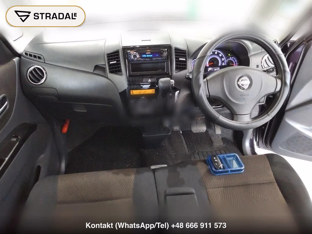 NISSAN ROOX HIGHWAY STAR, miniaturka 4