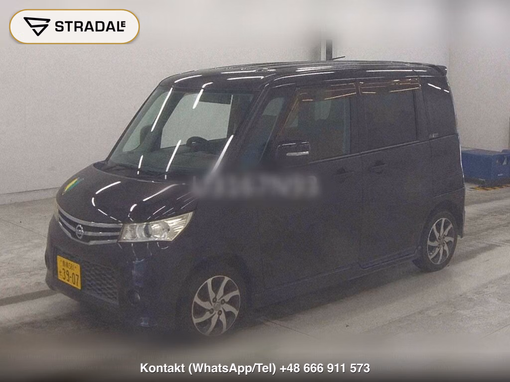 NISSAN ROOX HIGHWAY STAR, miniaturka 5