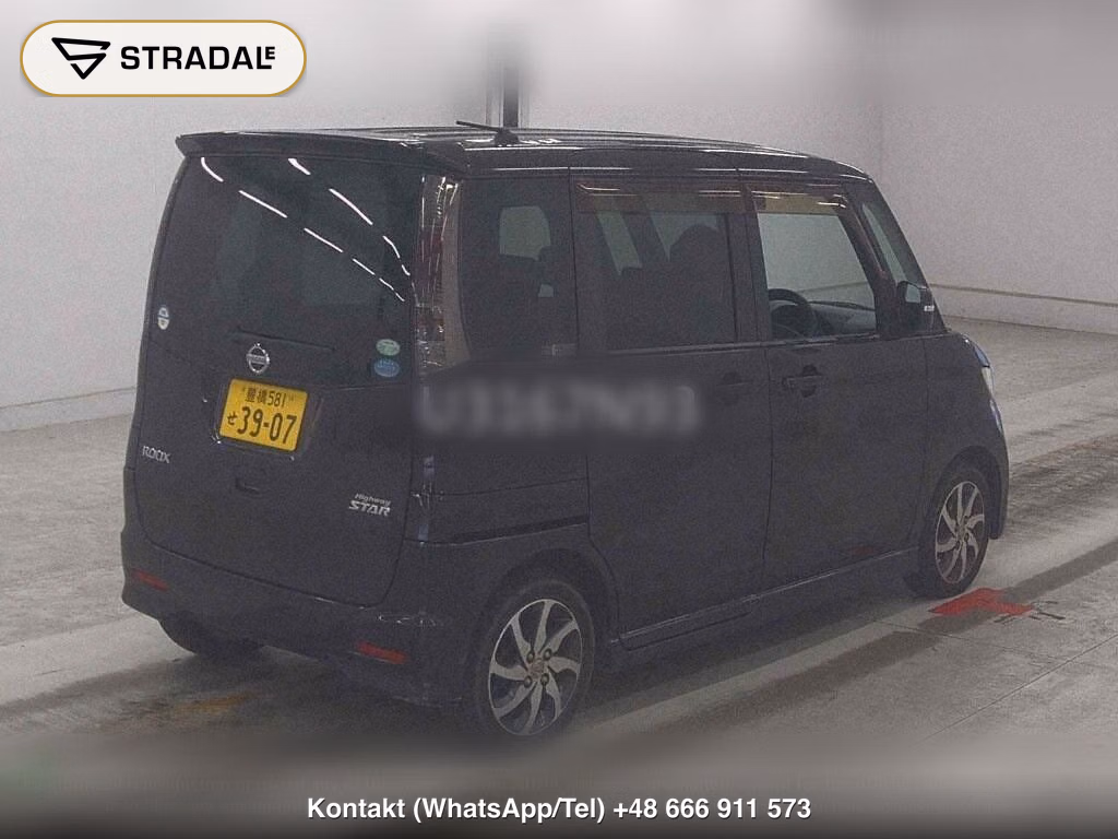 NISSAN ROOX HIGHWAY STAR, miniaturka 6