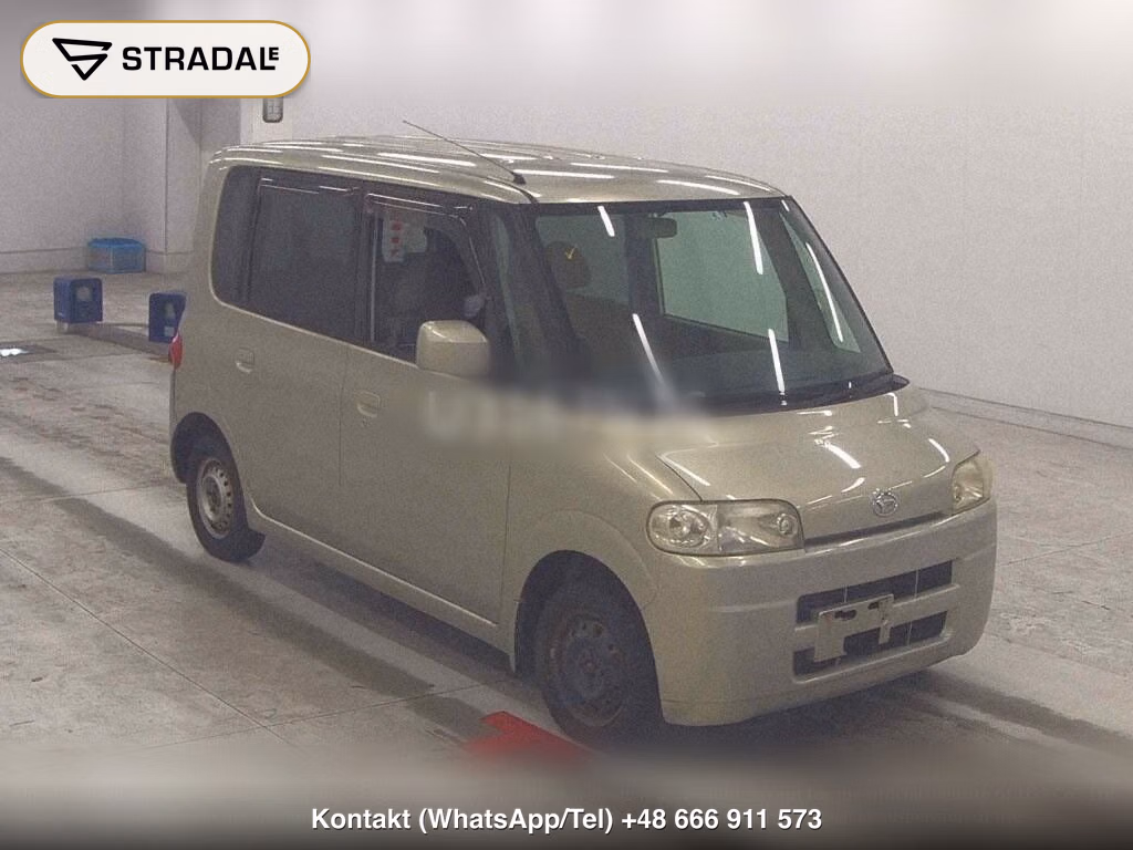 DAIHATSU TANTO 4WD, miniaturka 2