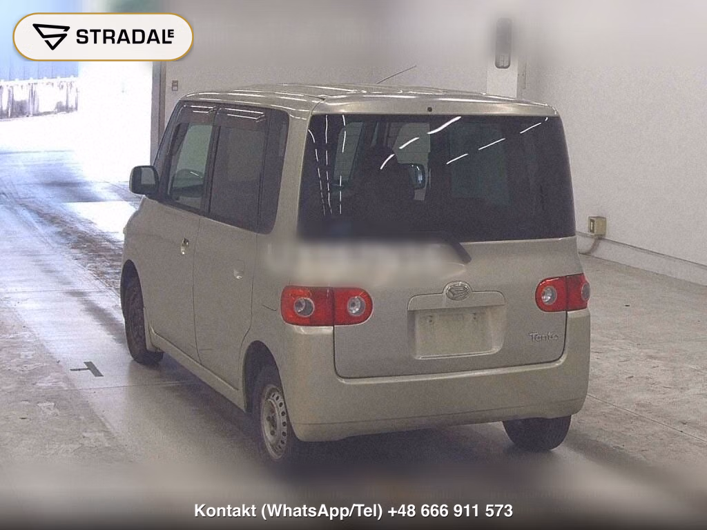 DAIHATSU TANTO 4WD, miniaturka 3