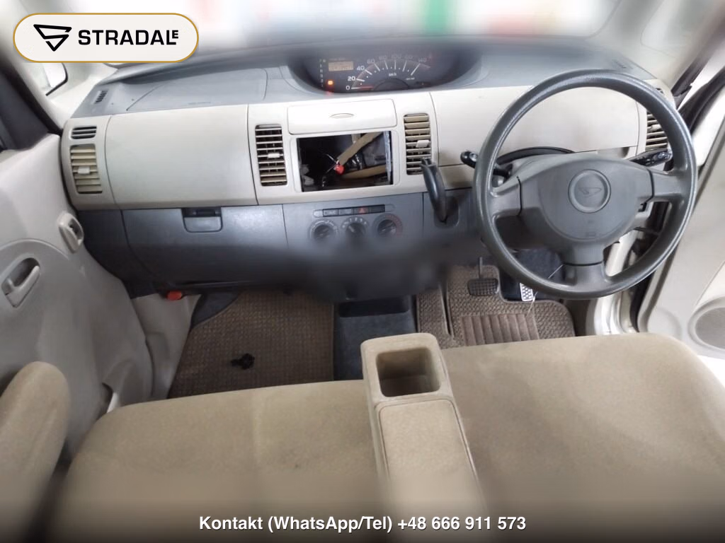 DAIHATSU TANTO 4WD, miniaturka 4