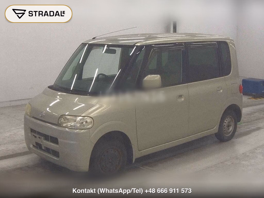 DAIHATSU TANTO 4WD, miniaturka 5