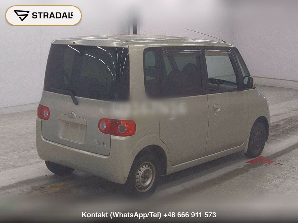 DAIHATSU TANTO 4WD, miniaturka 6