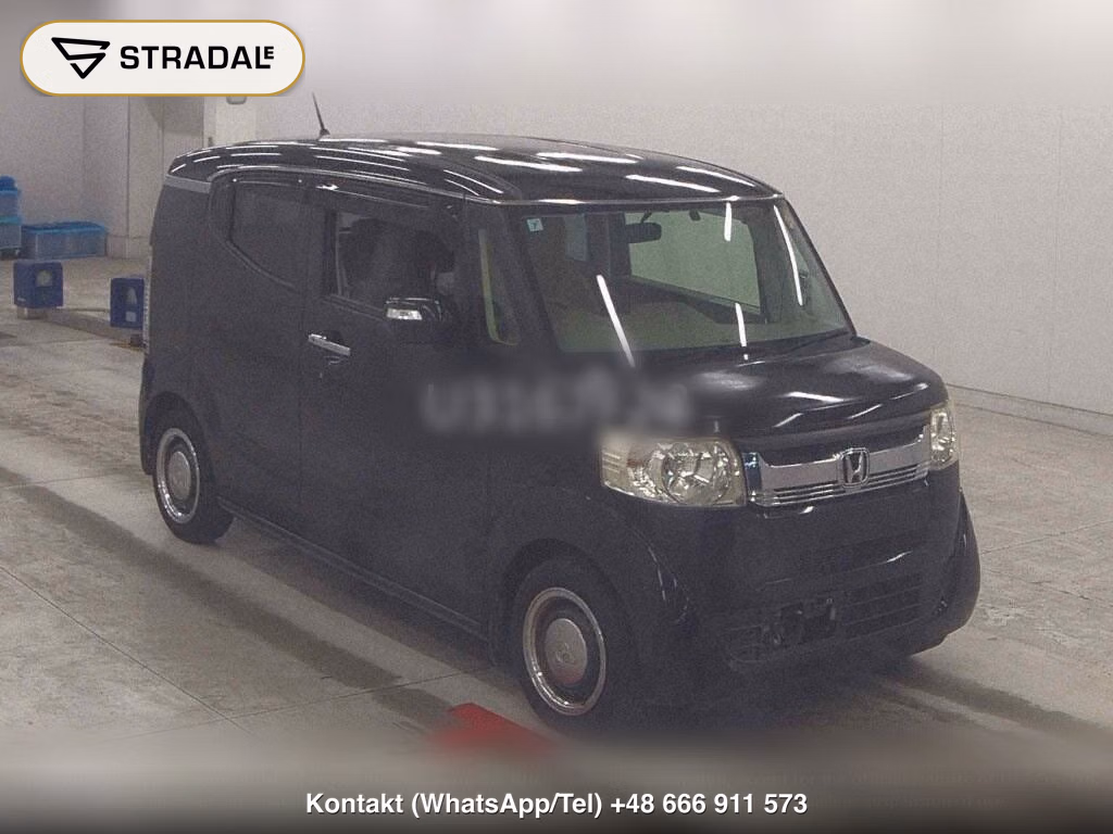 HONDA N-BOX SLASH G, miniaturka 2