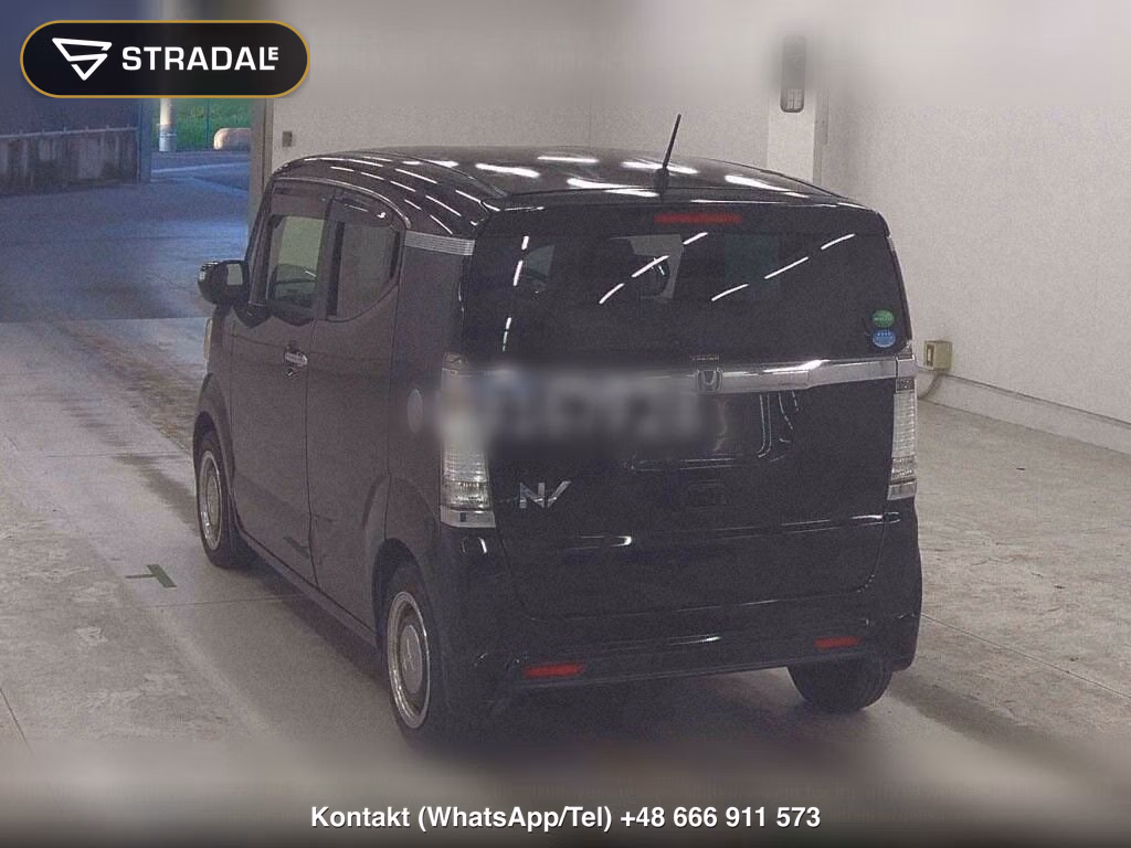 HONDA N-BOX SLASH G, miniaturka 3