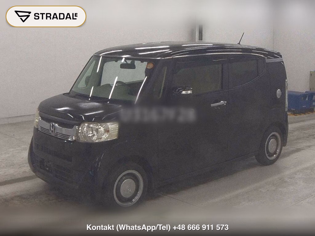 HONDA N-BOX SLASH G, miniaturka 5