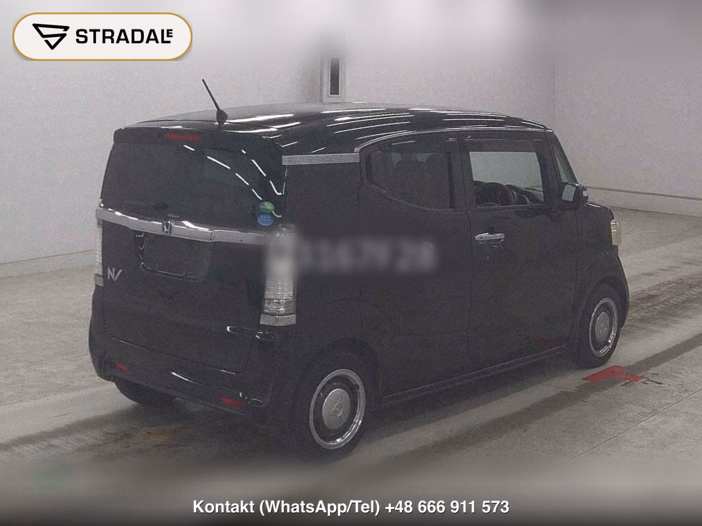 HONDA N-BOX SLASH G, miniaturka 6