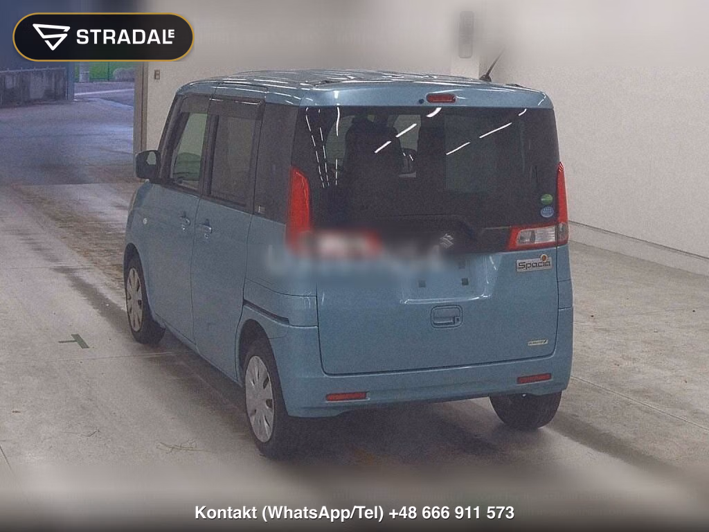 SUZUKI SPACIA X, miniaturka 3