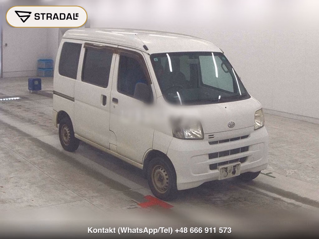 DAIHATSU HIJET CARGO 5D, miniaturka 2