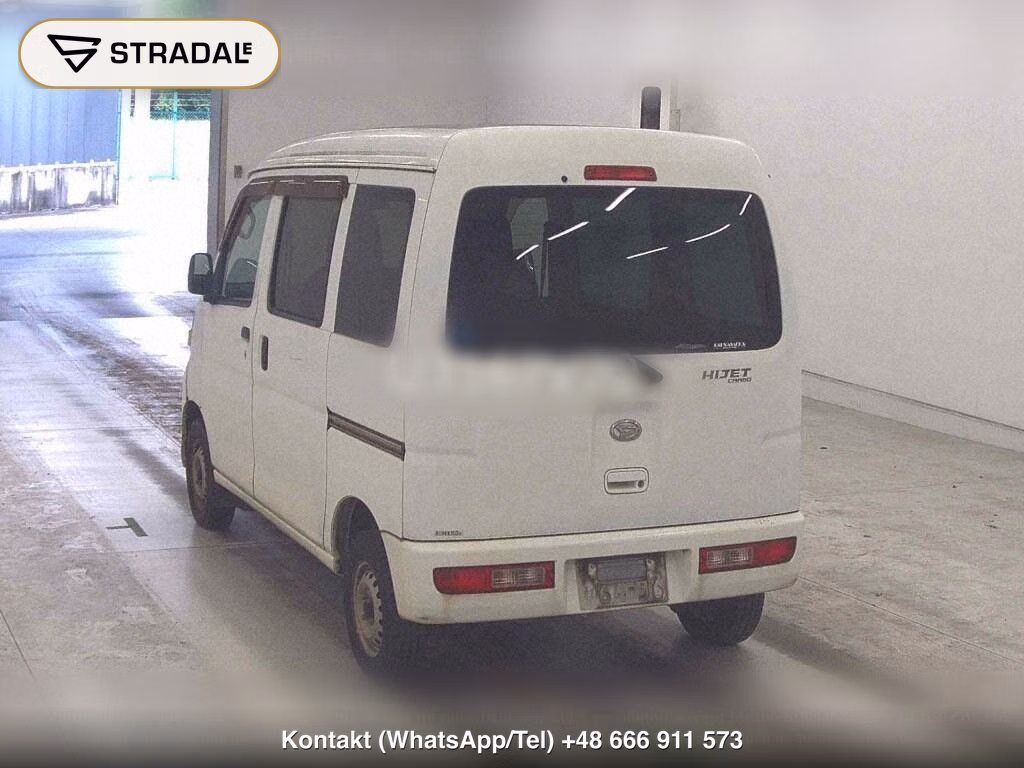 DAIHATSU HIJET CARGO 5D, miniaturka 3