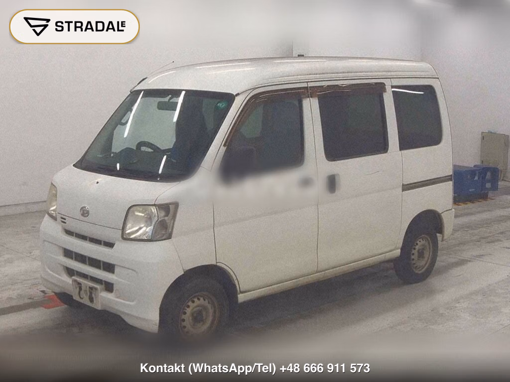 DAIHATSU HIJET CARGO 5D, miniaturka 5
