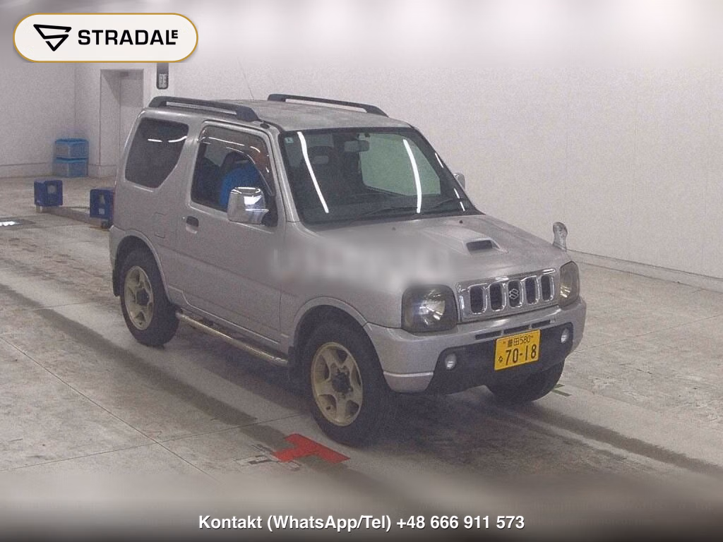 SUZUKI JIMNY 3D 4WD XC, miniaturka 2