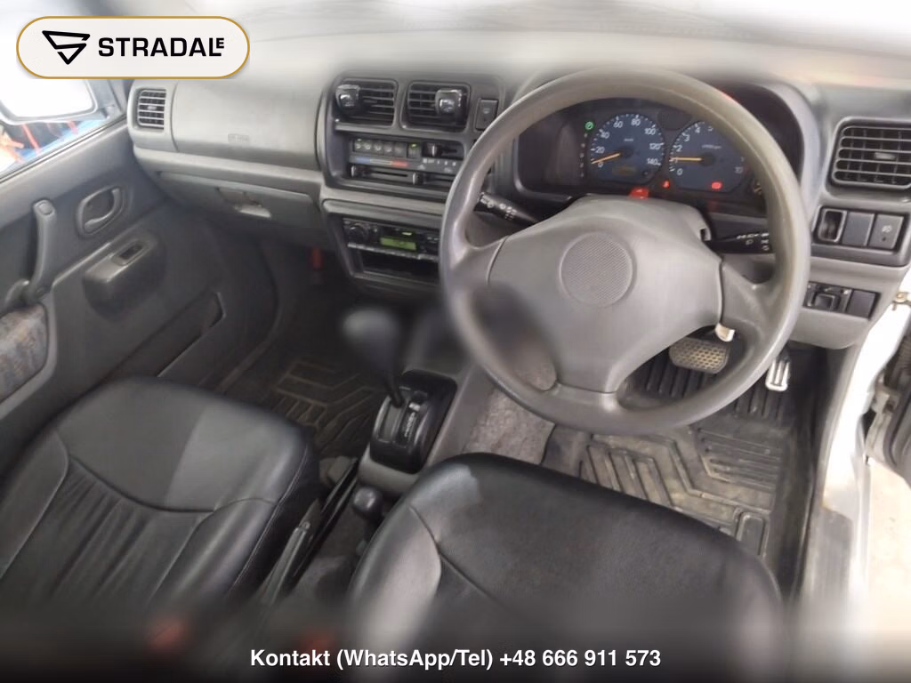 SUZUKI JIMNY 3D 4WD XC, miniaturka 4