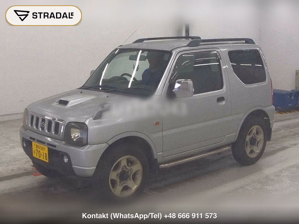 SUZUKI JIMNY 3D 4WD XC, miniaturka 5