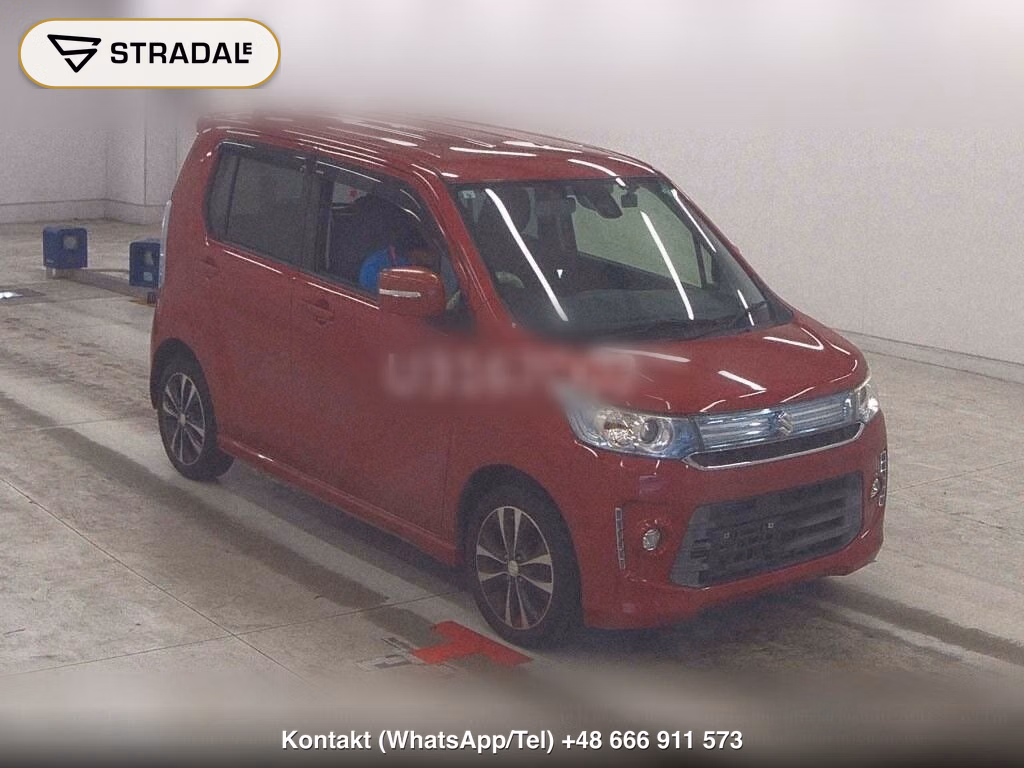 SUZUKI WAGON R STINGRAY T, miniaturka 2