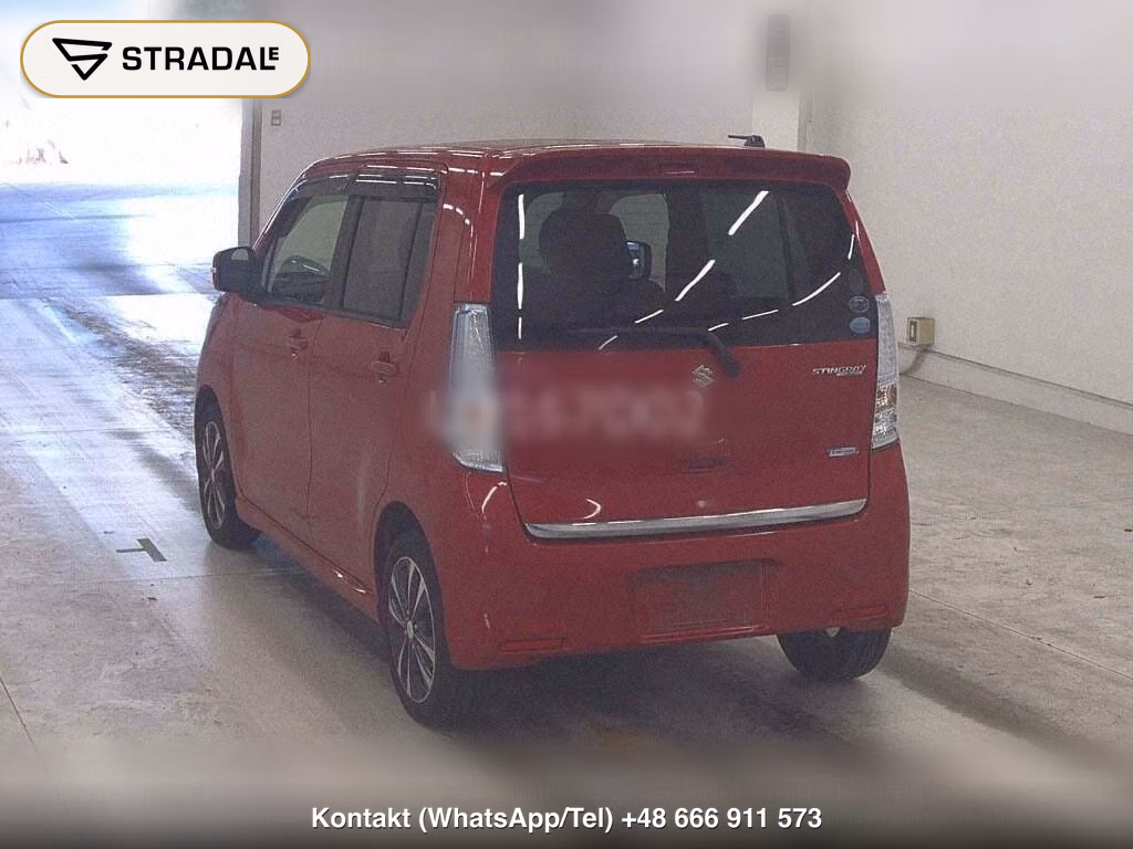 SUZUKI WAGON R STINGRAY T, miniaturka 3