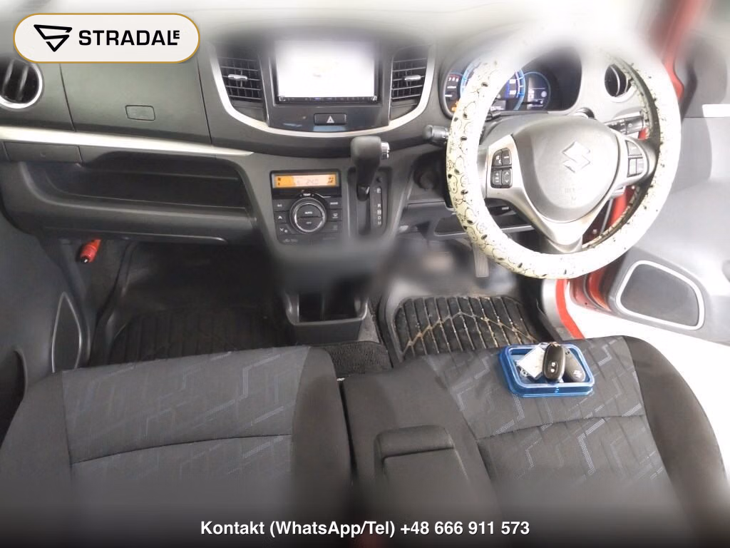 SUZUKI WAGON R STINGRAY T, miniaturka 4
