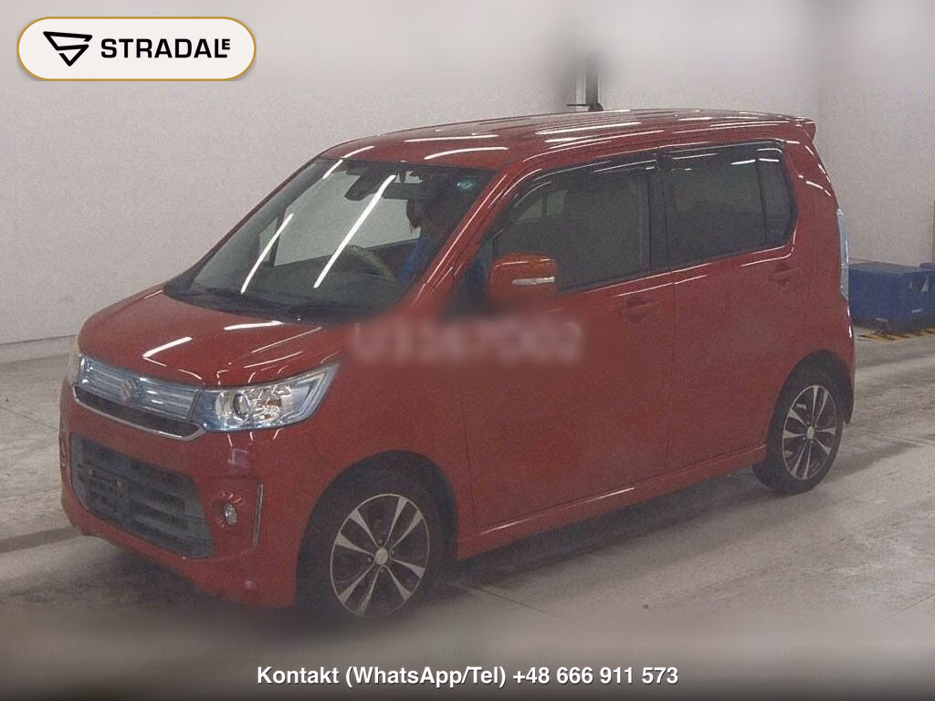 SUZUKI WAGON R STINGRAY T, miniaturka 5