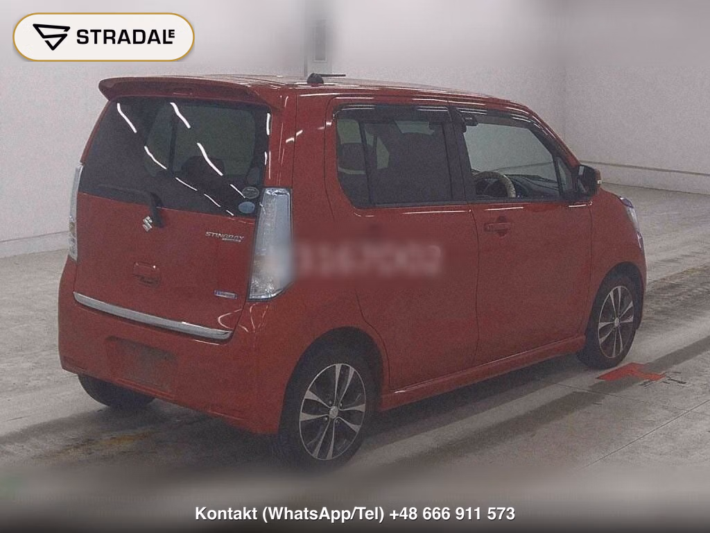SUZUKI WAGON R STINGRAY T, miniaturka 6