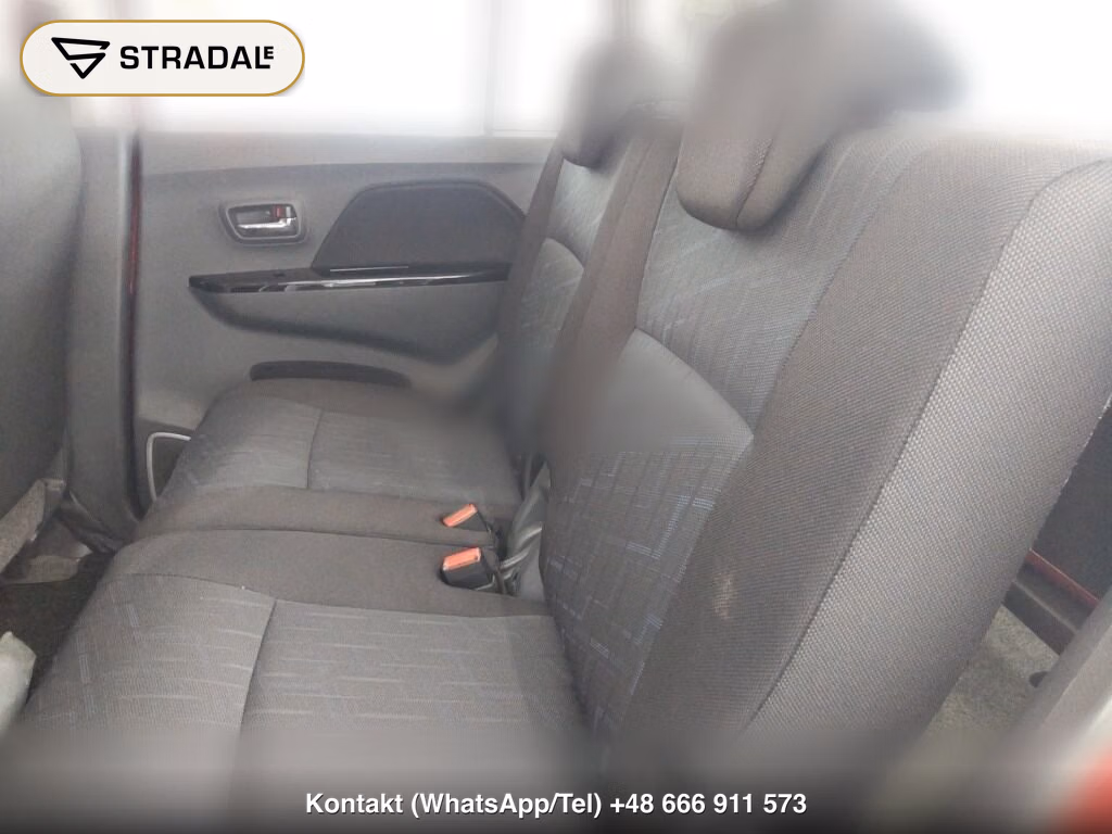 SUZUKI WAGON R STINGRAY T, miniaturka 7