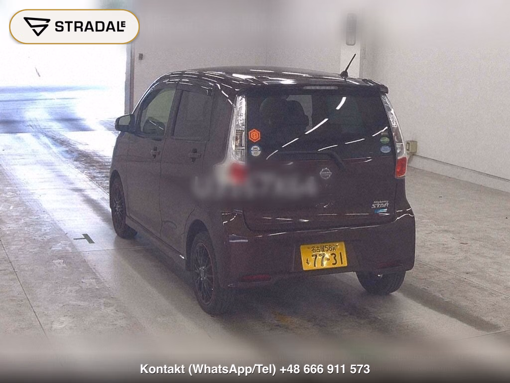 NISSAN DAYZ HIGHWAY STAR G, miniaturka 3