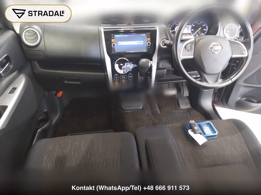 NISSAN DAYZ HIGHWAY STAR G, miniaturka 4