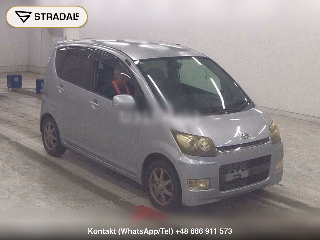 DAIHATSU MOVE CUSTOM MEMORIAL EDITION, miniaturka 2
