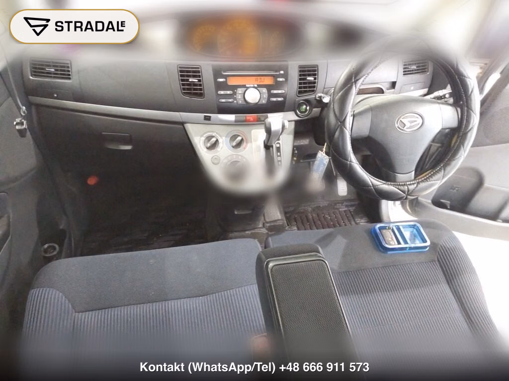 DAIHATSU MOVE CUSTOM MEMORIAL EDITION, miniaturka 4