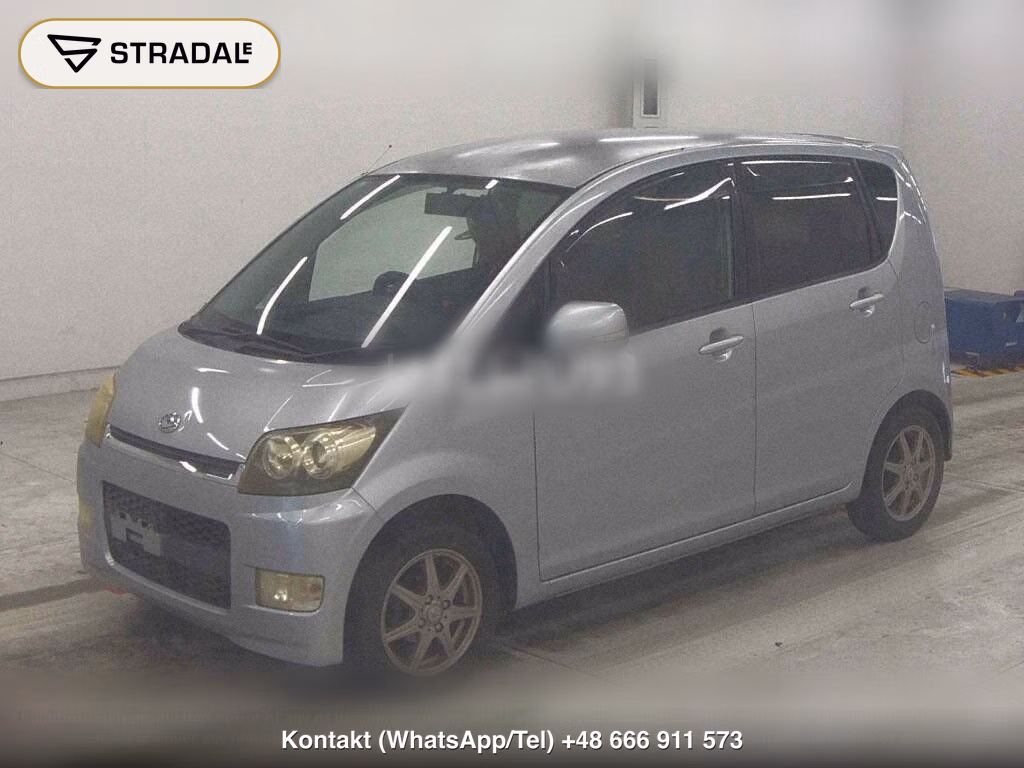 DAIHATSU MOVE CUSTOM MEMORIAL EDITION, miniaturka 5