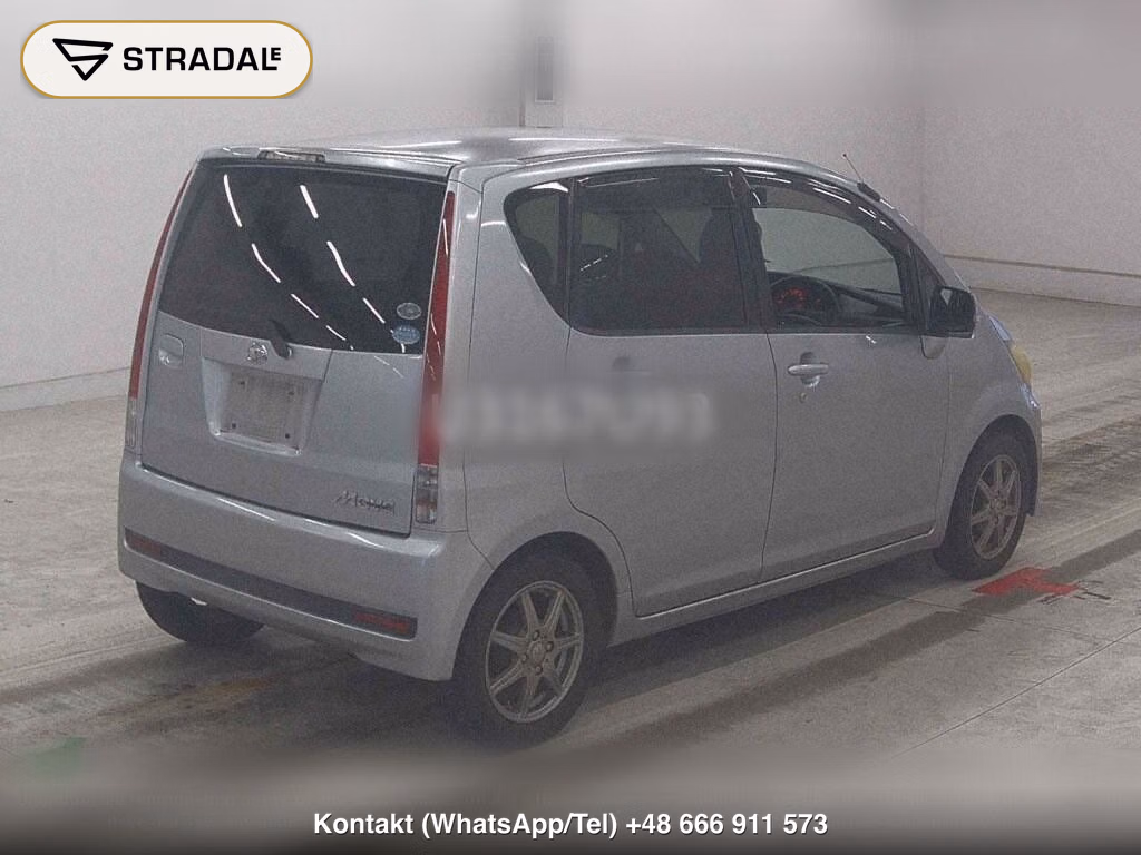 DAIHATSU MOVE CUSTOM MEMORIAL EDITION, miniaturka 6