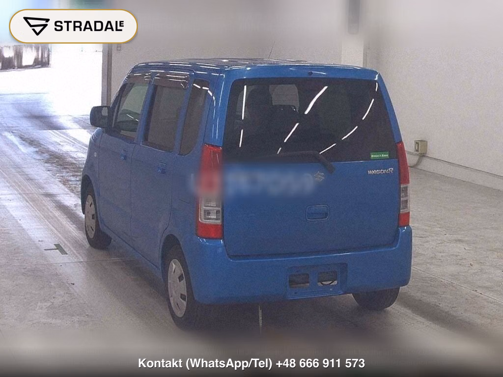 SUZUKI WAGON R 5D FX, miniaturka 3