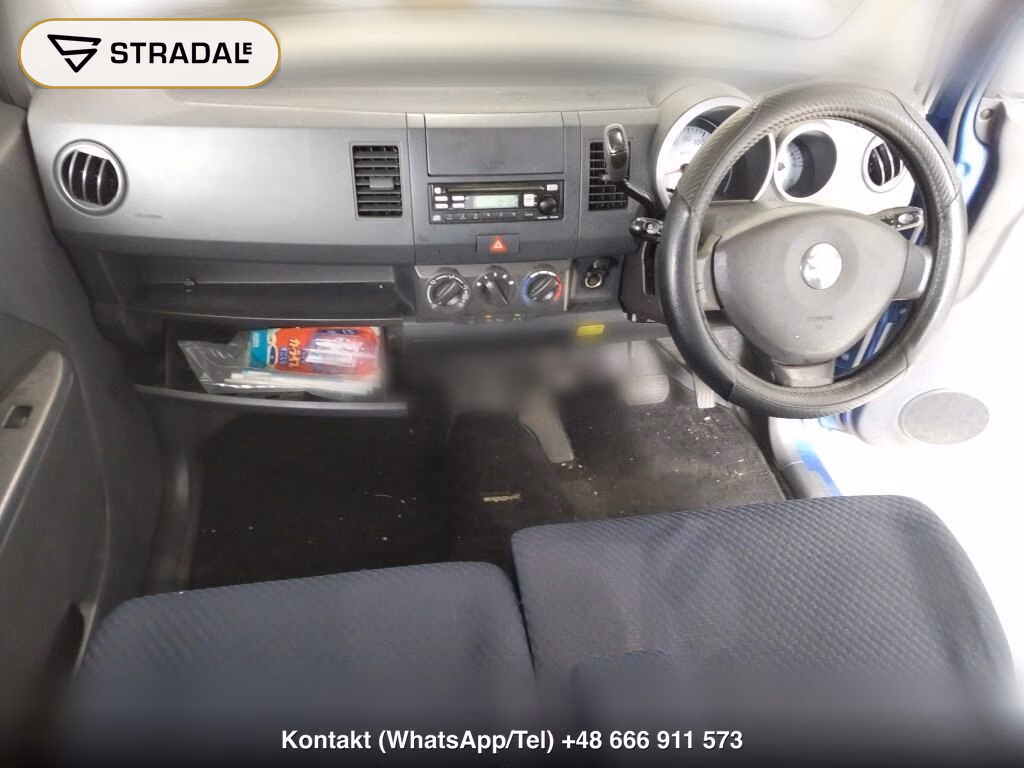 SUZUKI WAGON R 5D FX, miniaturka 4