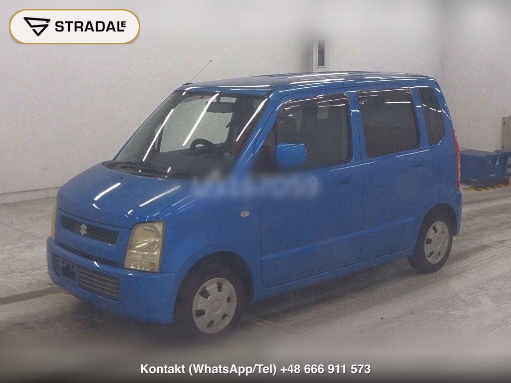 SUZUKI WAGON R 5D FX, miniaturka 5